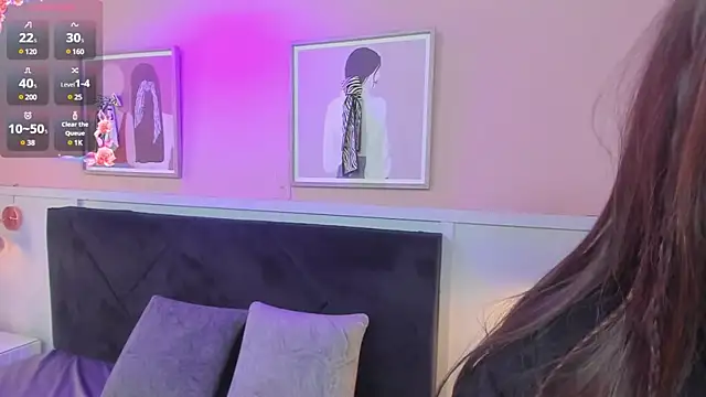 madel cristin online show from February 2025 07:55:02 AM