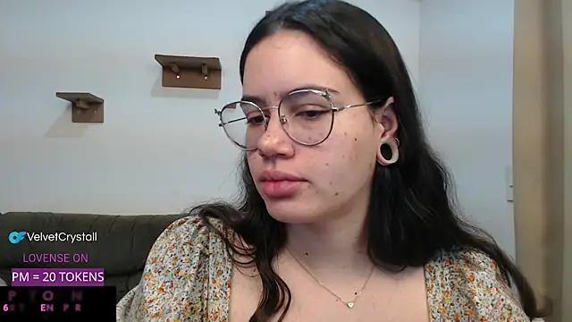 crystalll room online show from September 2025 02:56:02 AM