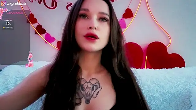 Snapshot of Arya_Black chatting on February 2025 04:07:02 AM Arya Black online show from February 2025 04:07:02 AM