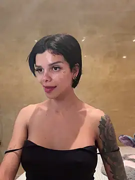 Rosariolovex online show from February 2025 01:51:02 PM