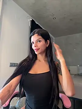 Rosariolovex online show from February 2025 09:28:01 AM