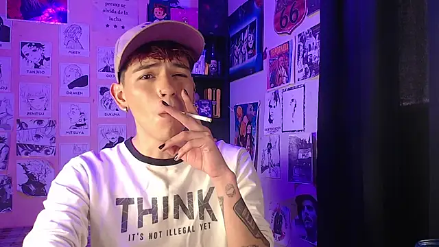 Snapshot of Mickey_Magic chatting on March 2025 08:04:01 PM Mickey Magic online show from March 2025 08:04:01 PM