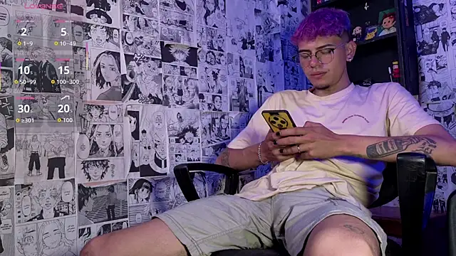 Mickey Magic online show from February 2026 01:15:02 AM