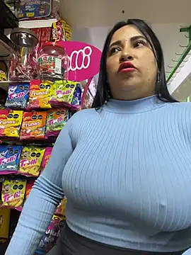 Miia Jazmin online show from July 2026 12:37:02 AM