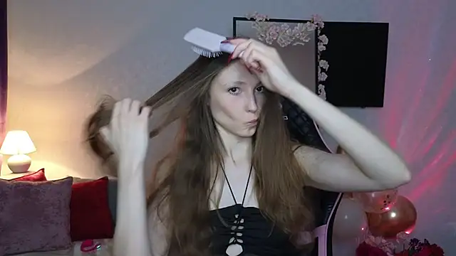 Sweeet Lilit online show from February 2025 04:54:01 AM