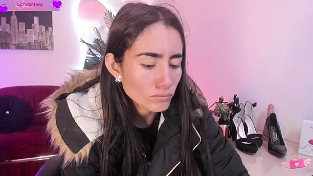 VioletParkker online show from February 2025 12:03:02 PM