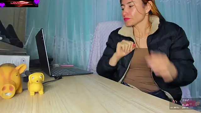 VioletParkker online show from October 2025 12:01:02 AM