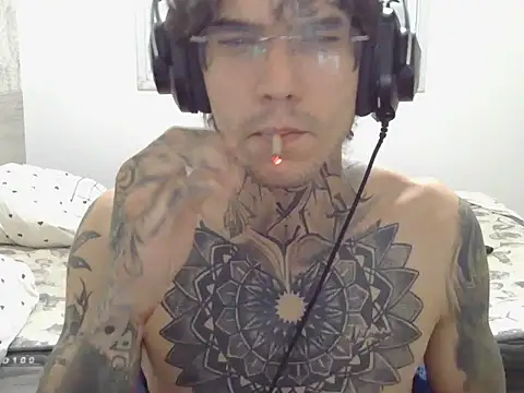 smokingink online show from April 2026 10:25:02 PM