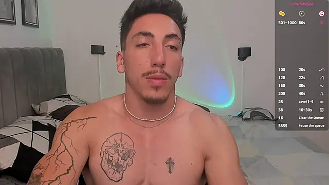 Snapshot of dylanspencer28 chatting on January 2025 12:09:01 AM dylanspencer28 online show from January 2025 12:09:01 AM