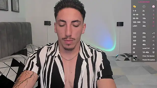 Snapshot of dylanspencer28 chatting on January 2025 07:13:02 PM dylanspencer28 online show from January 2025 07:13:02 PM