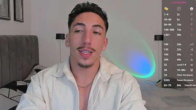 Snapshot of dylanspencer28 chatting on February 2025 08:42:01 AM dylanspencer28 online show from February 2025 08:42:01 AM