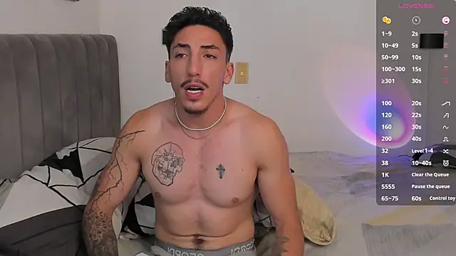 Snapshot of dylanspencer28 chatting on February 2025 10:14:02 PM dylanspencer28 online show from February 2025 10:14:02 PM