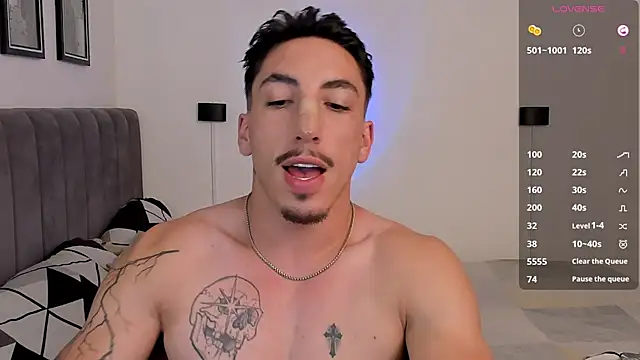 Snapshot of dylanspencer28 chatting on February 2025 10:09:01 PM dylanspencer28 online show from February 2025 10:09:01 PM