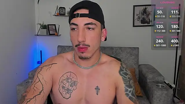 Snapshot of dylanspencer28 chatting on October 2025 02:13:01 AM dylanspencer28 online show from October 2025 02:13:01 AM