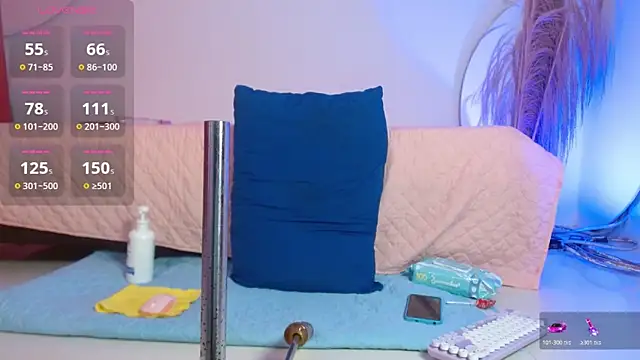 JosieBrown  online show from March 2026 07:59:01 PM