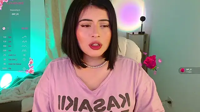 Snapshot of isabella1616 chatting on January 2025 06:13:01 AM isabella1616 online show from January 2025 06:13:01 AM