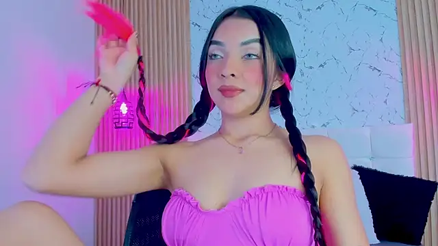 Snapshot of GABRIELAM_MS chatting on February 2025 10:04:02 PM GABRIELAM MS online show from February 2025 10:04:02 PM