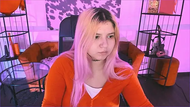 DiaAngell online show from February 2026 07:40:01 PM