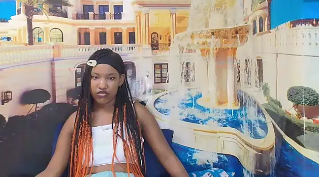 Snapshot of EroticSexyPrada chatting on January 2025 12:47:02 PM EroticSexyPrada online show from January 2025 12:47:02 PM