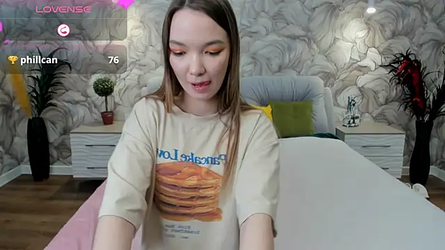 SusannJohnson online show from March 2025 06:16:01 AM