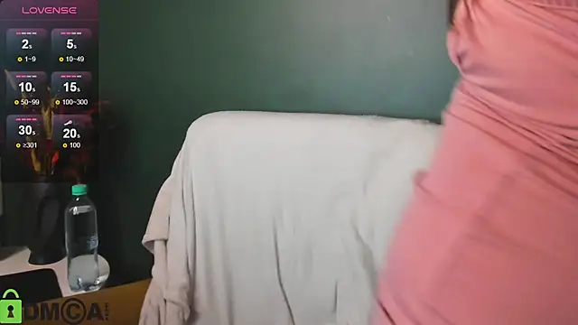 Alli Aster online show from March 2025 09:49:01 AM