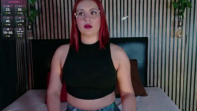 Sophie new25 online show from January 2026 12:42:01 PM