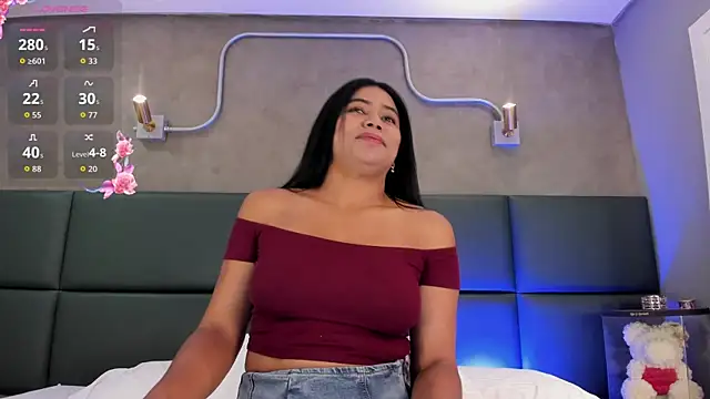 LissMonroe online show from June 2026 11:32:02 AM