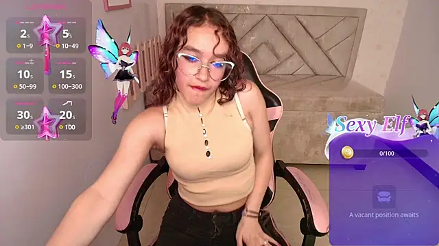 kassandra ch  online show from February 2025 11:28:02 AM