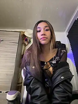 zoe storm online show from January 2025 02:37:02 AM