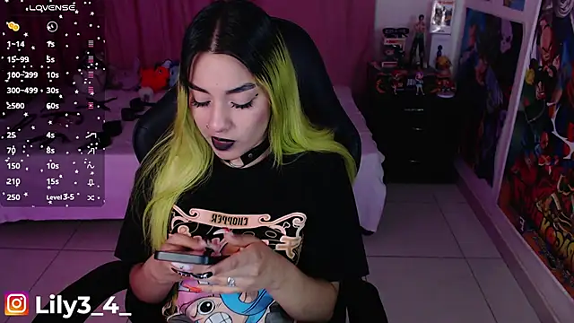 lily3 4 online show from June 2026 06:47:02 AM