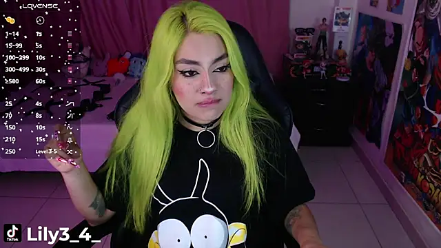 lily3 4 online show from July 2026 07:11:01 AM