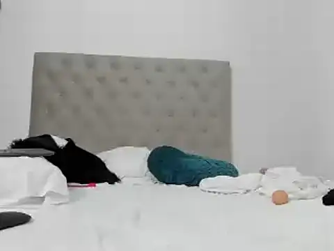 Dayana  Ospina online show from March 2025 10:18:02 PM