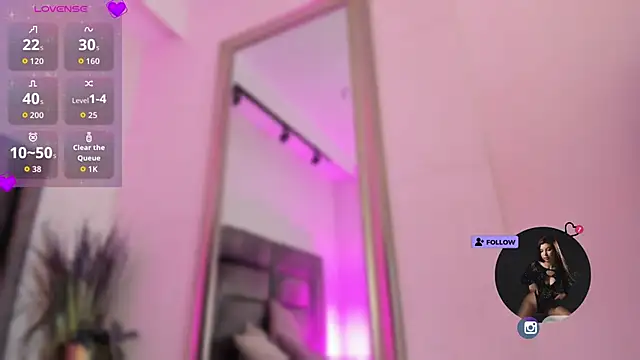 DannaJhonson1 online show from March 2026 07:21:02 PM