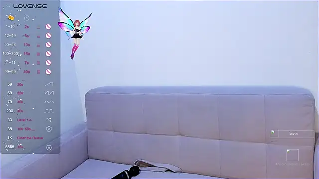 sophie mooreee online show from December 2025 01:27:01 PM