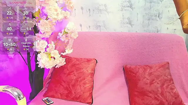 Gletty noa online show from October 2025 07:36:02 PM