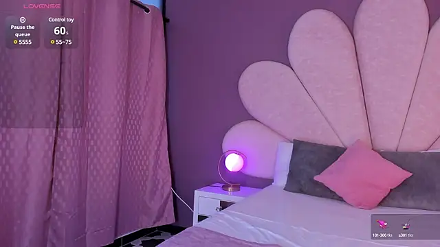 Snapshot of ValeriaOrtega chatting on January 2025 11:35:01 AM ValeriaOrtega online show from January 2025 11:35:01 AM