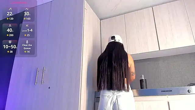 Snapshot of ValeriaOrtega chatting on March 2025 12:33:02 PM ValeriaOrtega online show from March 2025 12:33:02 PM