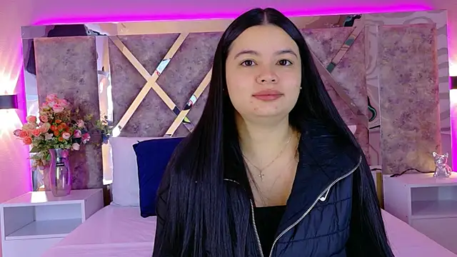 Snapshot of ValeriaOrtega chatting on October 2025 11:40:02 AM ValeriaOrtega online show from October 2025 11:40:02 AM