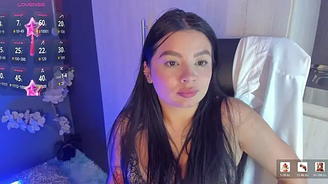Snapshot of ValeriaOrtega chatting on April 2026 06:10:01 PM ValeriaOrtega online show from April 2026 06:10:01 PM
