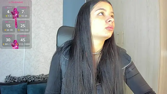Snapshot of ValeriaOrtega chatting on May 2026 11:26:01 AM ValeriaOrtega online show from May 2026 11:26:01 AM