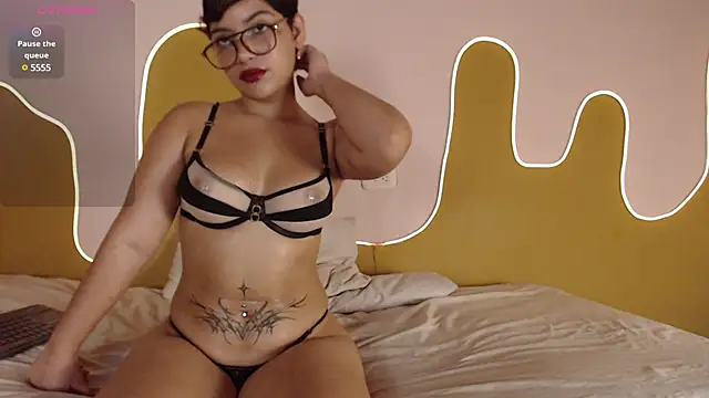 Odeth  online show from January 2025 08:35:01 PM