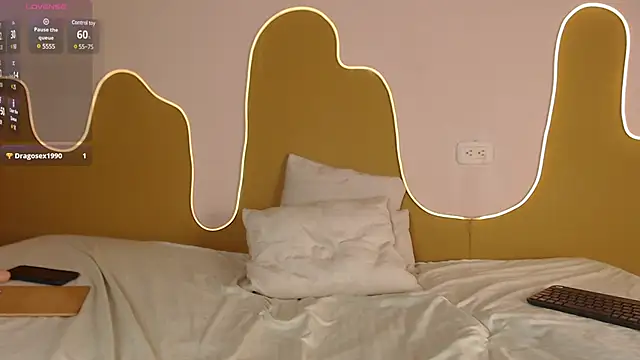 Odeth  online show from February 2025 05:41:01 AM