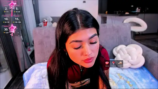 1lubonnie online show from February 2026 02:06:02 AM