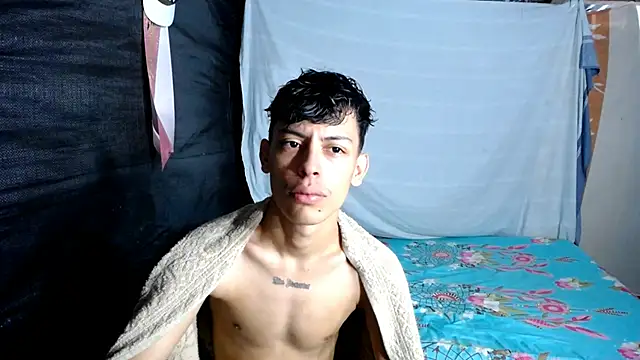 Maicol Garcia online show from March 2026 10:11:02 AM