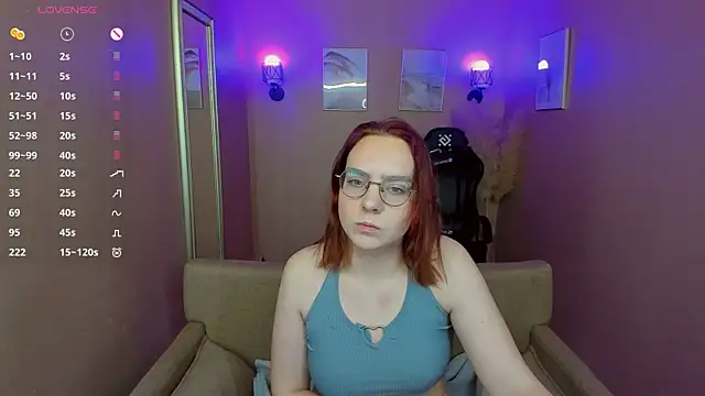  candy  sweet   online show from February 2025 10:51:02 AM