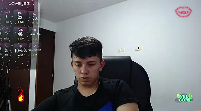 Snapshot of Alan_red chatting on March 2025 04:47:02 AM Alan red online show from March 2025 04:47:02 AM