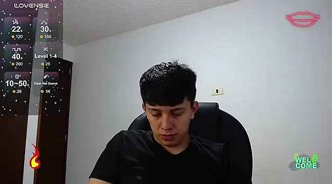 Snapshot of Alan_red chatting on March 2025 02:31:02 AM Alan red online show from March 2025 02:31:02 AM