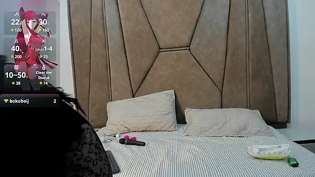 Molly bishop online show from January 2025 05:52:02 AM