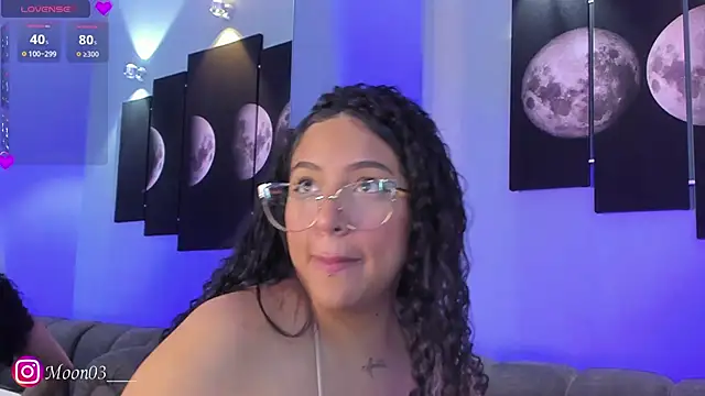 tatii moon online show from March 2025 08:48:01 AM