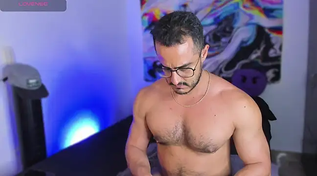 Snapshot of Fenrir_flirt chatting on January 2025 05:19:02 AM Fenrir flirt online show from January 2025 05:19:02 AM